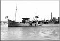 Barco Armada de Euskadi en La Benedicta. 1937.